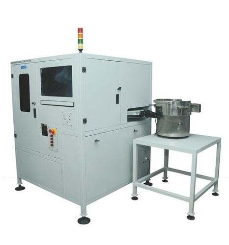Fasteners Inspection Sorting System