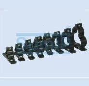 Trefoil Clamps / Cable Cleats