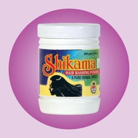 SHIKAMA HAIR WASHING POWDER