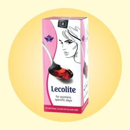 LECOLITE FOR WOMENS SPECIFIC DAYS
