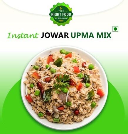 Instant Jowar Upma Mix