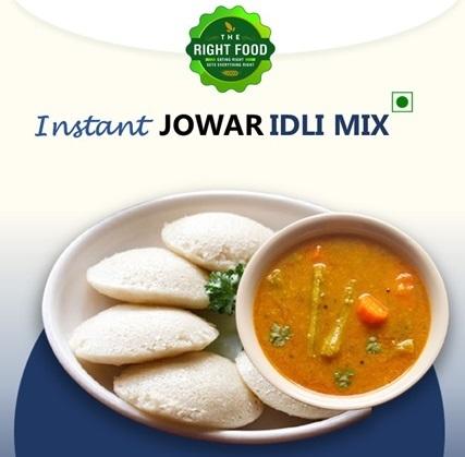 Instant Jowar Idli Mix