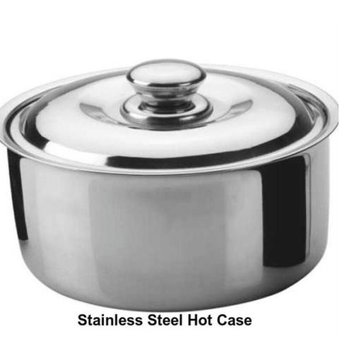 Stainless Steel Hot Case
