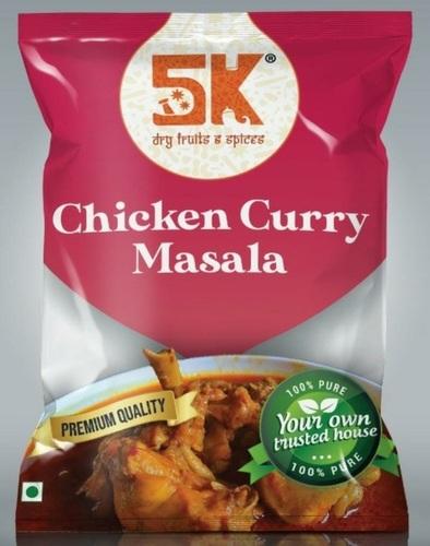 Chicken Curry Masala