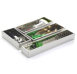 SS Modular Kitchen Basket