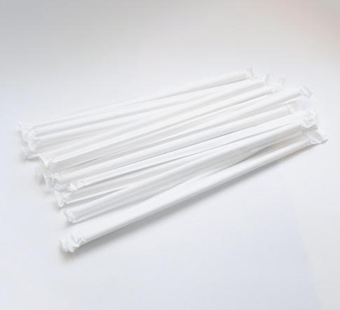 Round Paper Straw