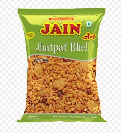 Jhatpat Bhel