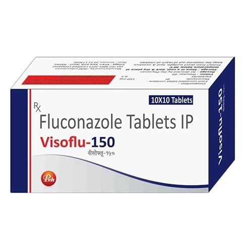 Viganal Fungal Medicine Fluconazole Tablets IP