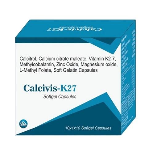 Calcivis-K27 Capsules
