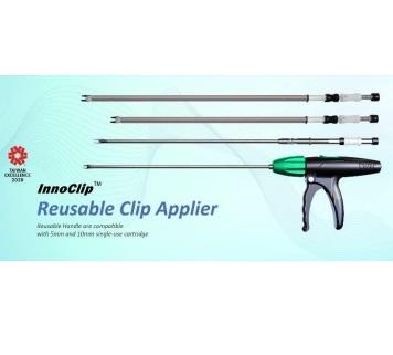 Clip Applier / Reusable Clip Applier & Ligating Clips