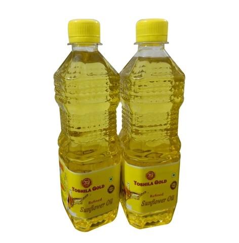 500 ml Sunflower Oil