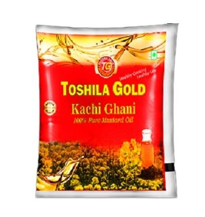 500 ml Kacchi Ghani Mustard Oil