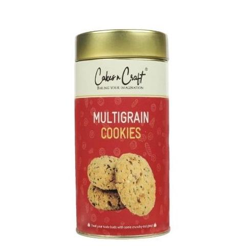 Multigrain Cookies
