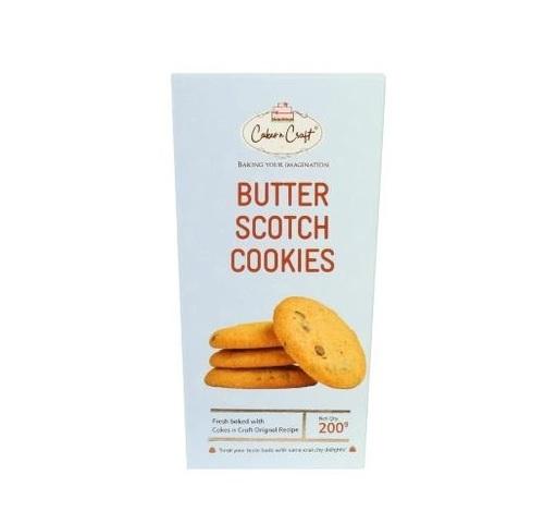 Butterscotch Cookies