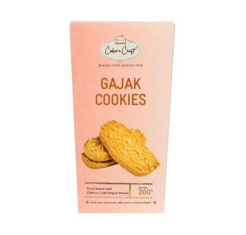 Gajak Cookies