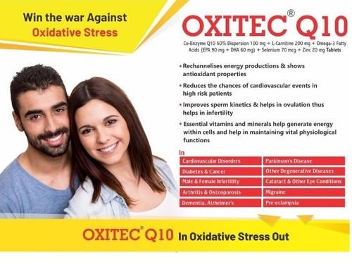 OXITEC Q10