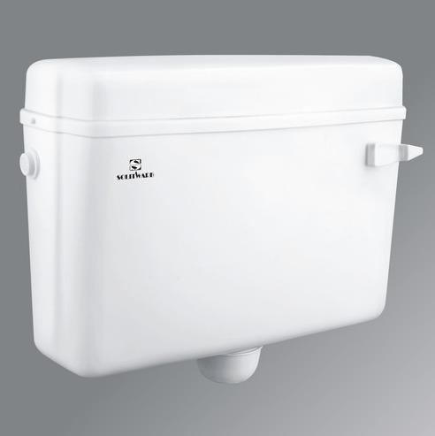  Single Flush (Side Handle Flushing Cistern) - Smart Premium