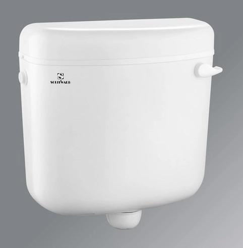  Single Flush (Side Handle Flushing Cistern) - Affinity Side Handle