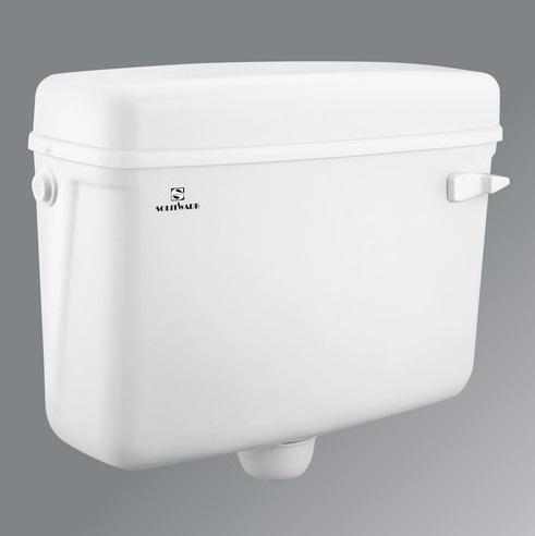 Single Flush (Side Handle Flushing Cistern) - Premium (Heavy)