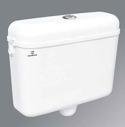 Dual Flush Cistern - Carol Dual Flush