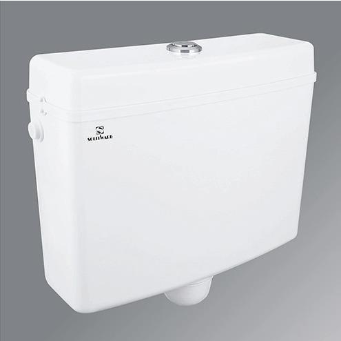 Dual Flush Cistern - Delcy Dual Flush