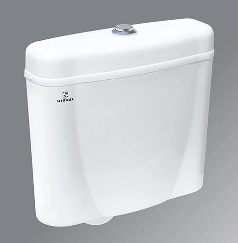 Dual Flush Cistern - Derby Dual Flush