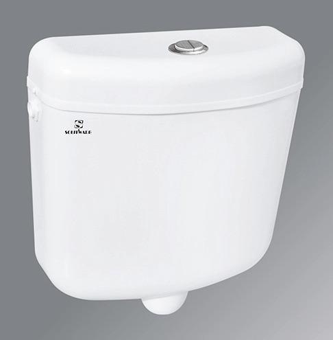 Dual Flush Cistern - Affinity Dual Flush