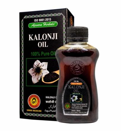 Apsara Herbals Kalonji Oil ( Black Seed Oil )