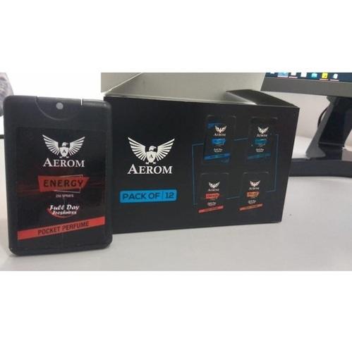 Aerom Pocket Spray