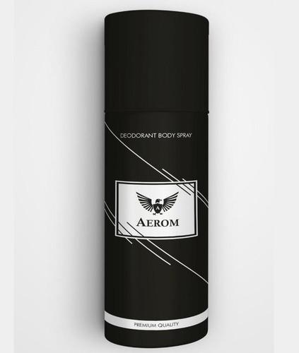 Aerom Black