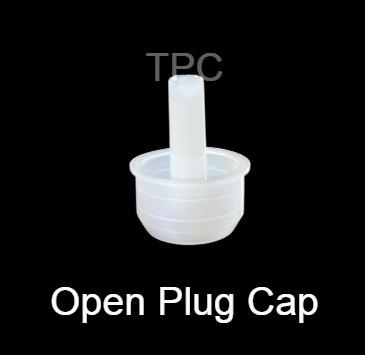 Open Plug Cap