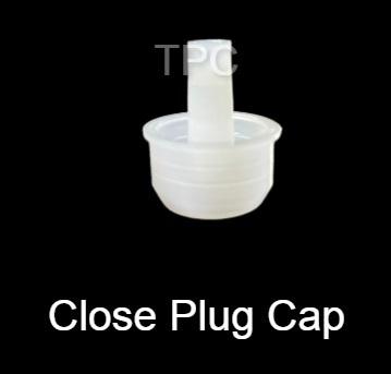 Close Plug Cap