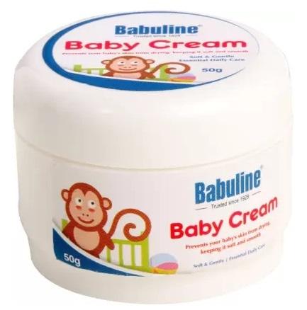 Babuline Baby Cream