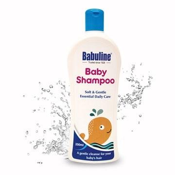Babuline Baby Shampoo