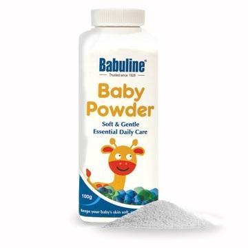 Babuline Baby Powder