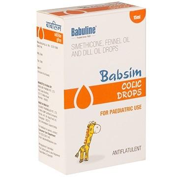 Babsim Colic Drops