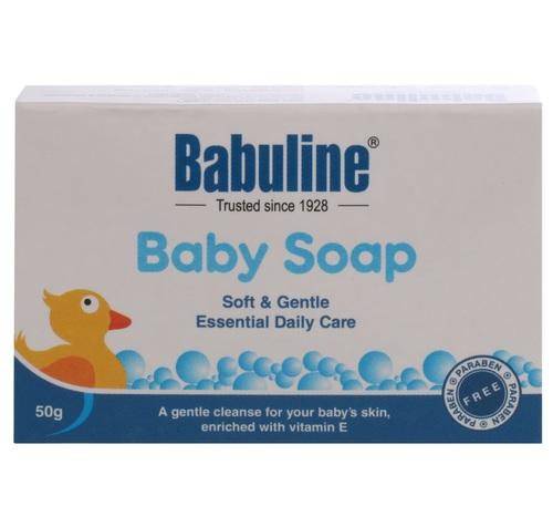 Babuline Baby Soap