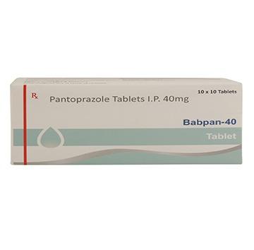 Babpan-40 Tablet