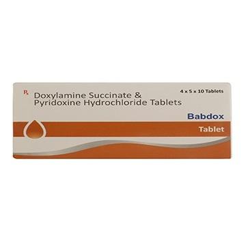 Babdox Tablet
