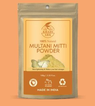 EARTH Multani Mitti Powder
