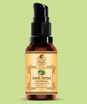 Anti Acne Face Serum
