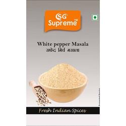 White Pepper Masala