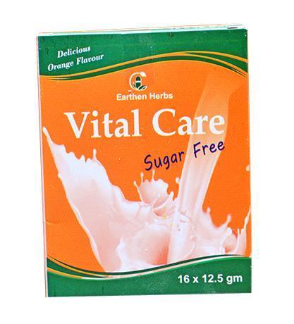 Vital Care Sugar Free Powder