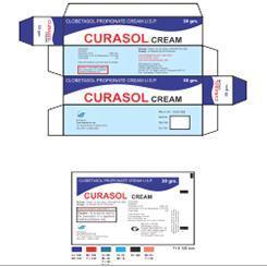 30gm Curasol Cream