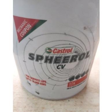 Castrol Greases