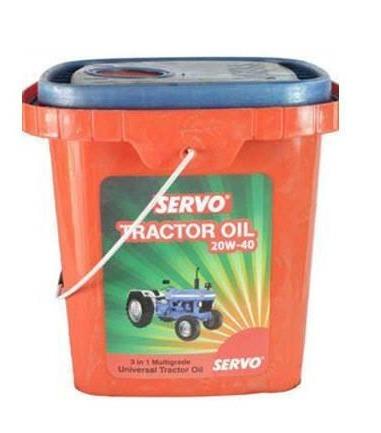 Servo Engine Oil For Tractor
