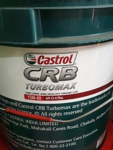 Castrol Crb Turbomax Engine Oil