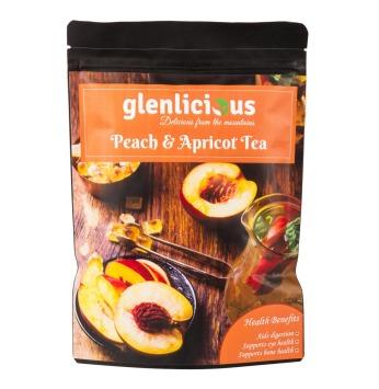 Peach Apricot Tea