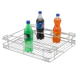 SS Glass & Bottle Basket