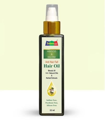 SebonCare Advanced Anti Hair Fall Hair Oil
